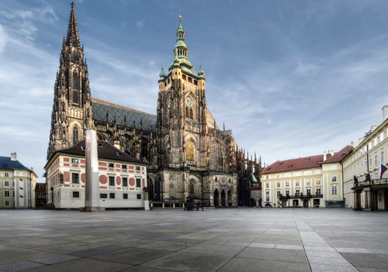 Uhříněvský Zámek, Czech Republic (Czechia)